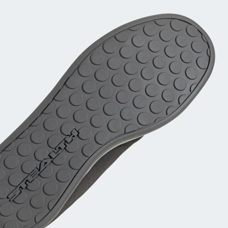 Five Ten Sleuth DLX Canvas MTB Shoes Core Black/Grey Five/Cloud White-8